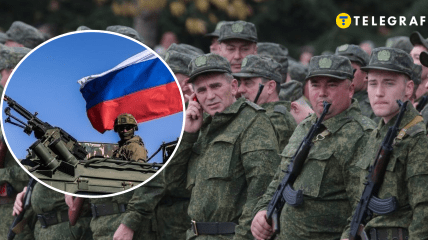 Российские военные