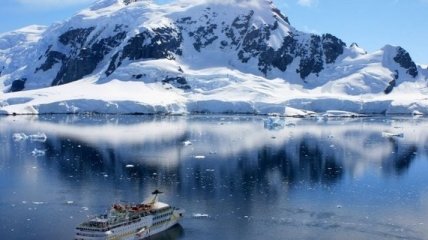 Геологи: Средиземное море "высохло" из-за растущих льдов Антарктики
