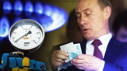 кровавый лидер Владимир Путин