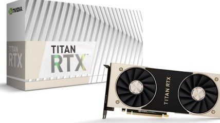 Nvidia представила новую линейку игровых видокарт RTX Super