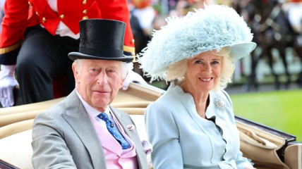 Чарльз і Камілла втратили першість у рейтингу найвпливовіших людей Великобританії