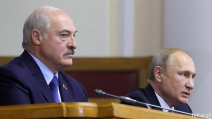 Лукашенко: Россия - это больше, чем страна