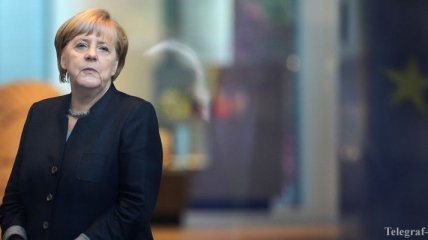 Меркель: Германия не может отказываться от сотрудничества с РФ