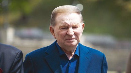 Леонид Кучма дважды был президентом Укарины