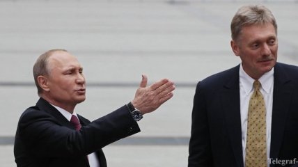 В Кремле отреагировали на слова Зеленского о готовности встретиться с Путиным