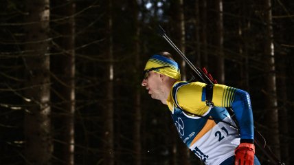 Биатлон на Олимпиаде-2026