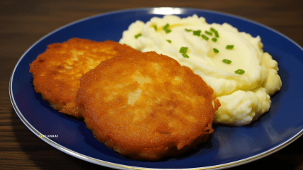 Котлети з цибулі