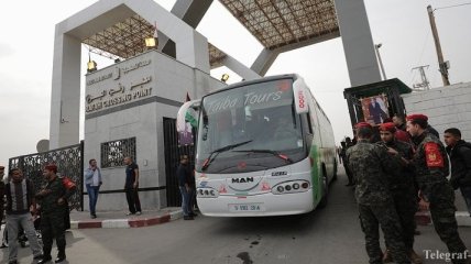 Египет откроет границу с Сектором Газа в период Рамадана
