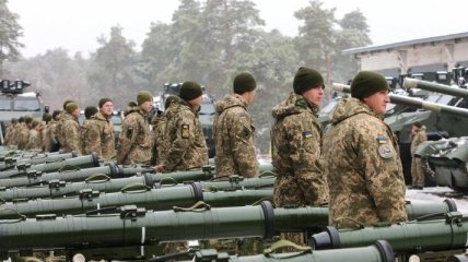 Военное положение в Украине вступило в силу – опубликован указ 