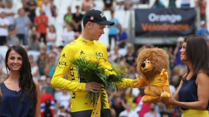Фруму отказали в участии на Тур де Франс