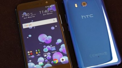 Cтали известны более точные детали об HTC U11 Plus