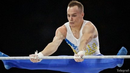 Верняев - самый результативный гимнаст в туре Бундеслиги