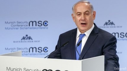 Премьер Израиля назвал условие возможного мира на Ближнем Востоке