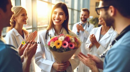 Жінок-лікарів вітають 3 лютого