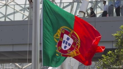 В Португалии разбился самолет, тушивший лесные пожары