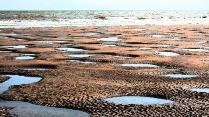 Опасные отмели: Пески Гудвина (Фото)