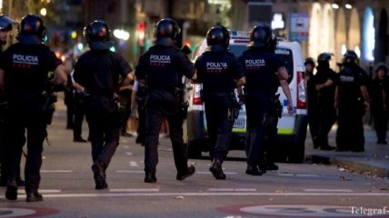 Полиция Каталонии признала, что получала информацию о возможном теракте