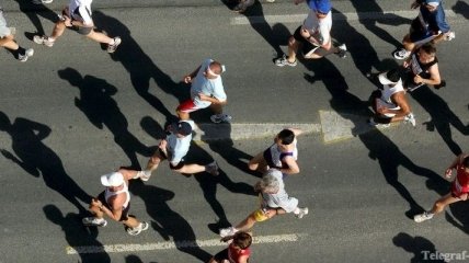 Сегодня в Виннице пройдет благотворительный марафон 