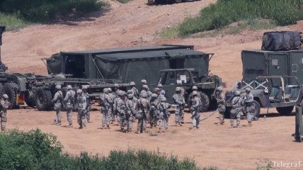 США и Южная Корея проведут масштабные военные учения