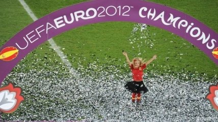 УЕФА поблагодарило Колесникова за успешную организацию "Евро-2012"