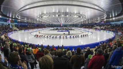 Этап Кубка мира по конькобежному спорту перенесен из Челябинска