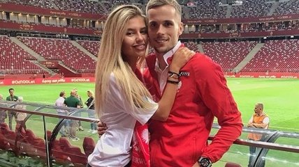 Виктория Стецык - прекрасная украинка, ради которой футболист Динамо кинул свою девушку