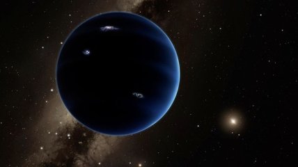 Ученые описали "Девятую планету"