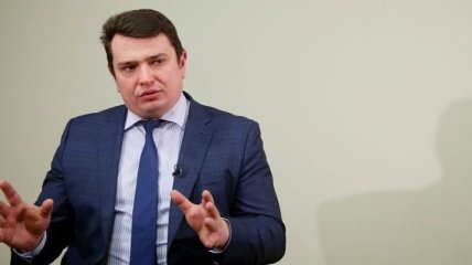 Сытник подтвердил, что сотрудник НАБУ Калужинский является его кумом