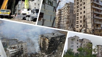 Російські військові прицільно б'ють по спальним районам українських міст