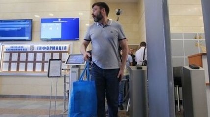 Вышинский: Буду летать в Киев на суды