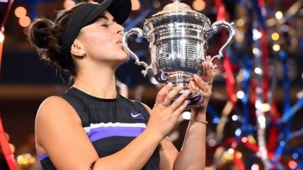 Чемпионка US Open снялась с турнира WTA в Японии