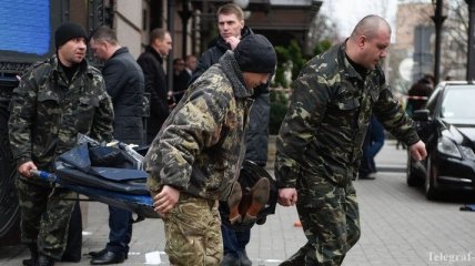 Вдова убитого в Киеве экс-депутата Госдумы получает угрозы из РФ