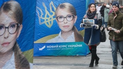 Луценко передал в САП заявление о преступлениях Тимошенко