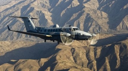 В Афганистане разбился военный самолет США: погибли 3 человека