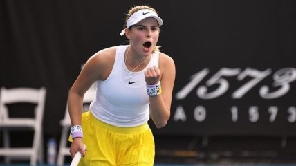 Завацкая победила американку Ди Лоренцо на турнире WTA в Индиан-Уэллсе