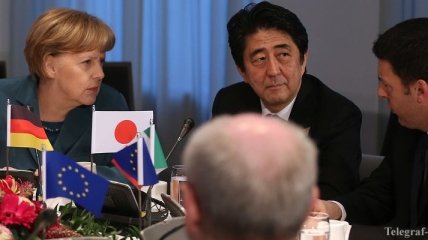 Японский премьер объявил, что расширяет помощь Украине до $1,5 млрд
