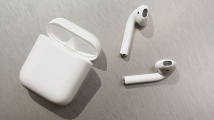 Apple работает над обновлением AirPods