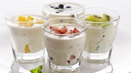 Йогуртовая диета поможет похудеть вкусно и быстро