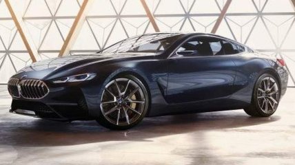 Рассекречен дизайн нового купе BMW