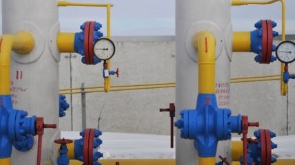В Украине разрешили осуществлять виртуальный реверс газа