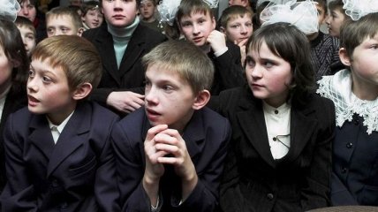 В Украине - более 94 тысяч интернатных детей