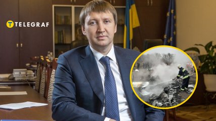Як загинув український міністр Тарас Кутовий та як виглядає його могила