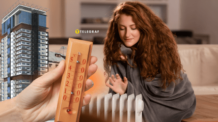 Что делать, если в доме не включили отопление