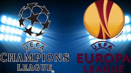 Финалы Лиги чемпионов и Лиги Европы будут проводиться на одной неделе