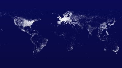 В каких странах проще всего отключить интернет