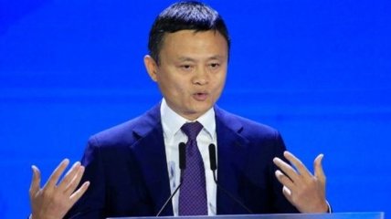Основатель Alibaba советует Украине развивать частный сектор 