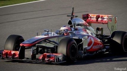 Формула-1. В Испании начались межсезонные тесты