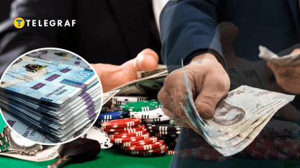 Игорный бизнес и деньги