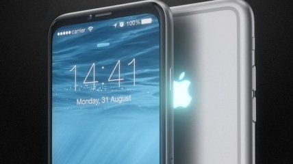 Дизайнерский концепт будущего Apple iPhone 7 (Видео)