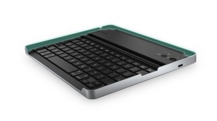 Logitech выпускает новую клавиатуру для iPad